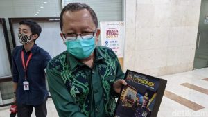 Kapolri Terbitkan Pedoman Kasus UU ITE, PPP Minta Polri Konsisten