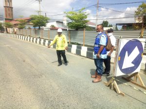 Pemprov Kalsel Prioritaskan Perbaikan Jalan Nasional Tanbu