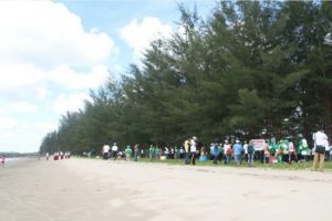 Mencegah Penyebaran Covid 19, Pemda Tanbu Menutup Semua Obyek Wisata Daerah