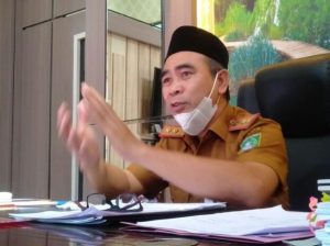 Pemkab Tanbu Berencana Akan Merelokasi 280 KK , Rumahnya Yang Terdampak Banjir Satui