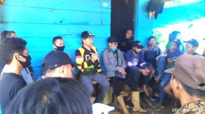 Pemerintah Teluk Kepayang Bertekad Memajukan desa Terpecil di Perbatasan