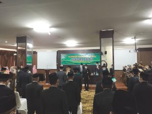 Setelah Menjabat Pj Sekda, Ambo Sakka diPercaya Kembali Menjadi Sekda Definitif