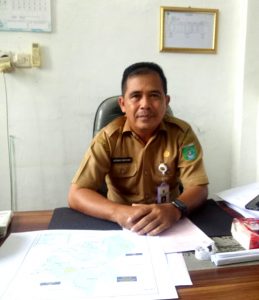 Tahun 2022, Dua Proyek Pembangunan Jembatan Gantung di Desa Dadap Kusan Raya Jadi Prioritas Pemkab Tanbu