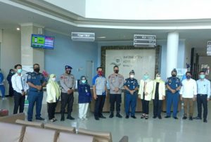 Dirjen Perhubungan Laut Tunjuk RS Marina Permata Layani MCU Pelaut