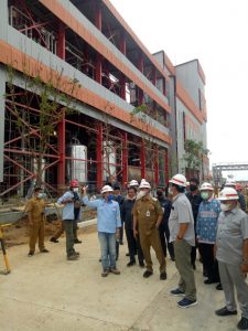 Zairullah Bangga Tanbu Sudah Miliki Pabrik Biodiesel Terbesar di Kalsel