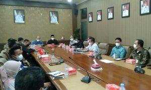 Bupati Zairullah Bakal Realisasikan Proyek Pembangunan Pabrik Pengalengan Ikan di Pagatan