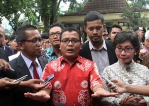 Putusan MK, Berakhir Tolak Gugatan Sengketa Pilgub Kalsel Paslon H2D