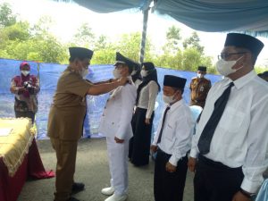 Genjot Percepatan Pembangunan Daerah, Bupati Zairullah Mekarkan Sejumlah Desa Induk