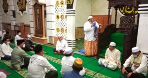 Pemkab Tanbu Gelar Zikir Bersama, Berlakukan Prokes Ketat Covid 19