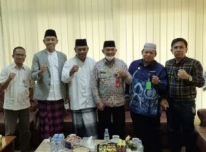 Ingin Kembangkan Obyek Wisata Daerah, Wabup M Rusli Kunker Ke Kabupaten Paser