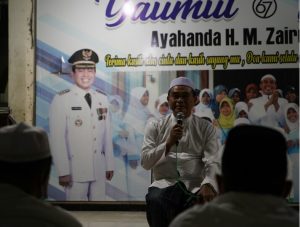 Bupati Zairullah Inginkan Bangunan Istana Anak Yatim Ada Se Kalsel