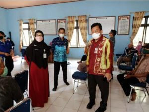Tuntaskan 27 Ribu Vaksin, Bupati Zairullah Turunkan Seluruh SKPD Gelar Vaksinasi Serentak 12 Kecamatan