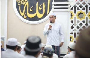 Guru Udin Samarinda Bakal Mengisi Ceramah di Masjid Darul Azhar Tanbu