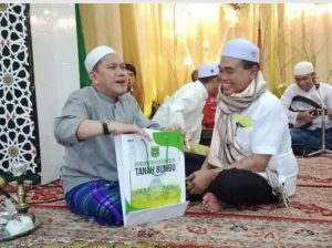 Malam Jumat Ini, Guru Udin Samarinda Mengisi Ceramah Agama di Mesjid Darul Azhar Tanbu