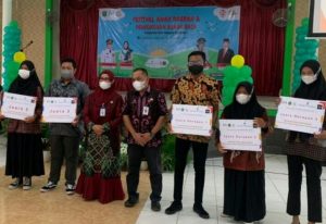Meriahkan Festival Anak Daerah, FAD Tanbu Menggelar Lomba Film Pendek