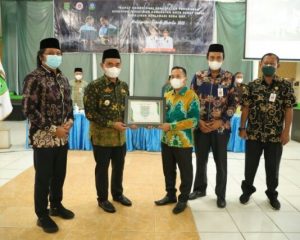 Komitmen 42 Desa Tanbu Deklarasi ODF Stop BABS