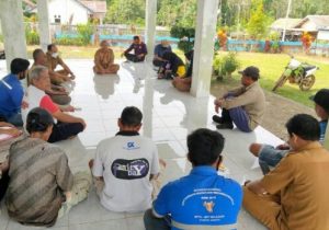 Dinas Pertanian Bidang Peternakan Tanbu Sosialisasikan Cara Pengoperasian Kandang Elektrik Hewan