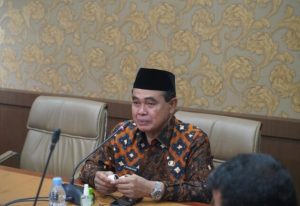 Menuju Serambi Madinah, Bupati Zairullah Perintahkan Seluruh ASN Pakai Baju Muslim