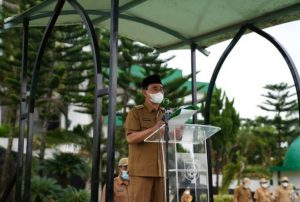 Bupati Zairullah Ingatkan Pentingnya Motto Bersujud Dapat Bergerak Majukan Daerah