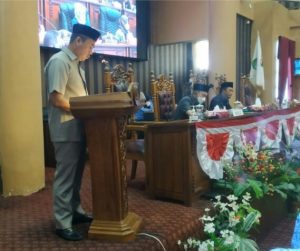 Dua Raperda DPRD Tanbu, Bertujuan Sejahterakan Masyarakat