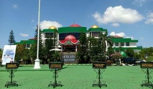 Berdasarkan Permendagri Nomor 99Tahun 2018, Sejumlah Nama OPD Pemkab Tanbu Berubah