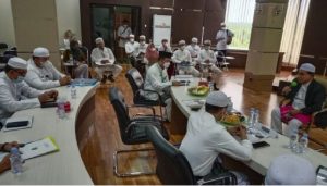 Bupati Zairullah Inginkan Raker Kedua SKPD Dapat Menghasilkan Program Penajaman dan Sinergitas