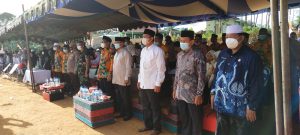Wabup Membuka MTQ Ke 15 Kecamatan Karang Bintang, 11 Desa Siapkan Kafilah