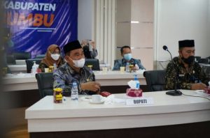 Bupati Zairullah Genjot Pembangunan Infrastruktur Daerah, Ingin Sejahterakan Masyarakat Tanbu