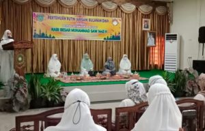 Melalui Kegiatan Isra Miraj, DWP Komitmen Bersama Daerah Wujudkan Tanbu Menuju Serambi Madinah