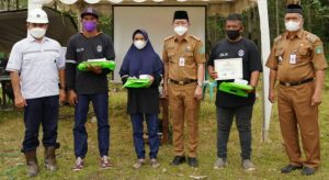 Peringatan HPSN Tahun 2022, DLH Tanbu Akan Maksimalkan Pengelolaan Sampah Semakin Maksimal