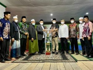 MTQ Kusan Hilir Digelar, Dapat Mencetak Qori dan Qoriah Berkualitas dan Profesional