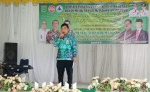 Kadislominfo Buka Lomba NyanyI Lagu Daerah dan Religi,18 Peserta Siap Tarung