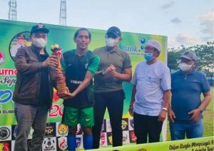 Bupati Zairullah Inginkan Event Bupati Cup Ditingkatkan Menjadi Event Nasional