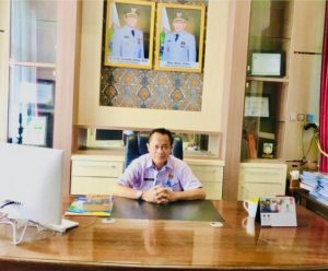 BPBD Tanbu Mulai Melakukan Pendataan Aset Terdampak Bencana