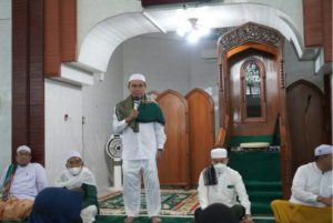Bupati Zairullah Inginkan Pagatan Menjadi Kota Agama