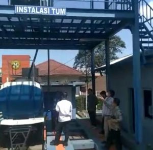 Pemkab Tanbu Akan Membangun TUM Kunker Ke PPSDK Bandung