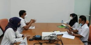 DKUMP2 Tanbu Ajukan Permohonan Pendirian IPSKA Ke Kementerian Perdagangan RI