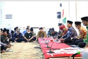 Bupati Zairullah Programkan Kemakmuran Satu Desa Satu Masjid