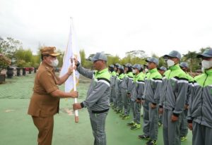 Ratusan Atlet Tanbu Turut Berlaga di POPDA Banjarmasin