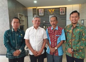 Tingkatkan PAD, Dinas KUMPP Mengusulkan Penambahan Kewenamgan UML