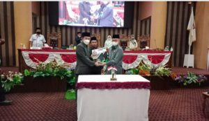 Sekda Berharap, Kedepan Tidak Ada Lagi Defisit Anggaran