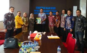 Pemkab Tanbu Usulkan Pemekaran Kecamatan Baru Kemendagri