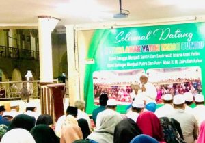 Bupati Zairullah Menggelar Peringatan Tahun Hijriah