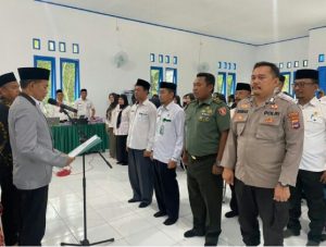 Sekda Ambo Sakka Berharap, Pelaksanaan MTQ Ke XVIII Dapat Berjalan Lancar dan Sukses