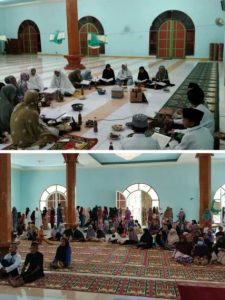 Masjid Jami Baiturrahim Dijadikan Pusat Baca Al Quran Bagi Anak
