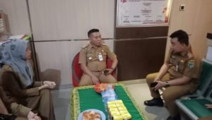 Memastikan Kegiatan Keagamaan Satu Desa Satu Masjid, Diskominfo Lakukan Monitoring di Satui