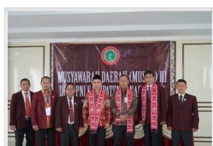 DPD KNPI Tanbu Menggelar Musda Ke Tiga, Untuk Menyusul Program Kerja
