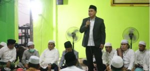 Monev Hari Pertama, Bupati Zairullah Kunjungi Dua Masjid