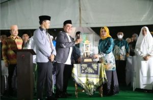 MTQN Tingkat Kabupaten Tanbu Meriah, Ribuan Warga Turut Menyaksikan