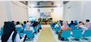 Tingkatkan Pelaku UMKM Tanbu, Dispersip Menggelar Pelatihan Pembuatan Video Promosi Produk